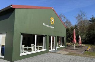 Gewerbeimmobilie mieten in 25436 Heidgraben, Schönes Café in Heidgraben mit vielen Außen- und Innenplätze