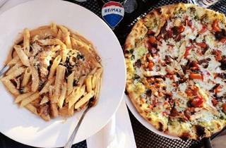 Gastronomiebetrieb mieten in 22177 Bramfeld, Voll ausgestattetes Pizza & Pasta Restaurant im Einkaufszentrum – Ablösesumme 60.000 €