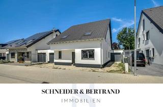 Einfamilienhaus kaufen in 52249 Eschweiler, Freistehendes Einfamilienhaus in Toplage - beliebtes Neubaugebiet in Eschweiler