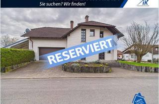 Haus kaufen in 66919 Herschberg, IK | Herschberg: freistehendes EFH mit großem Grundstück und Garage