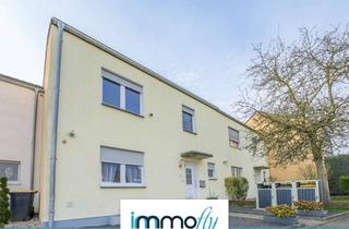 Reihenhaus kaufen in 41849 Wassenberg, Garten, Terrasse & viel Platz für die Familie – 5-Zimmer-Reihenhaus auf 114 m² in Top-Lage