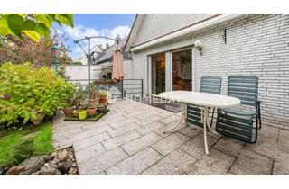 Einfamilienhaus kaufen in 40627 Vennhausen, Komfortables Einfamilienhaus mit fünf Zimmern, moderner Haustechnik und grüner Wohlfühloase