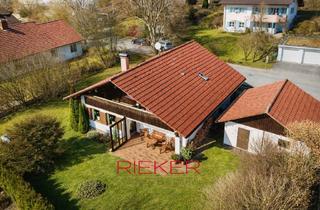 Einfamilienhaus kaufen in 87480 Weitnau, „Allgäuer Wohnidylle – Einfamilienhaus mit traumhaftem Grundstück in ruhiger Südausrichtung"