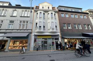 Haus kaufen in 48431 Rheine, Ein Ort voller Potenzial - Wohn- und Geschäftshaus im Zentrum von Rheine