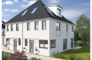 Doppelhaushälfte kaufen in 82205 Gilching, Zukunftsorientierte Doppelhaushälfte zum Verlieben! Modern - Nachhaltig - Komfortabel