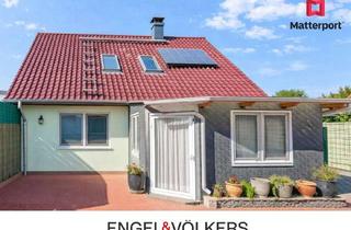 Haus kaufen in 16515 Oranienburg, Ruhig wohnen mit sonnigen Aussichten