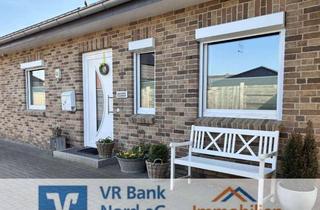 Doppelhaushälfte kaufen in 24963 Tarp, Moderne, top ausgestattete Doppelhaushälfte in ruhiger Sackgassenendlage