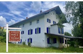 Haus kaufen in 94166 Stubenberg, Wohnen im Grünen! Landhaus mit 6 Zimmern und großem Grundstück nahe Simbach am Inn