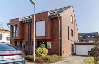 Doppelhaushälfte kaufen in 41541 Dormagen, Dormagen-Zons: Moderne, energieeffiziente Doppelhaushälfte mit Garten, Garage und viel Platz
