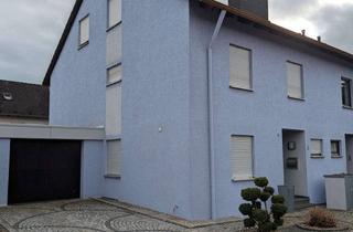 Doppelhaushälfte kaufen in Friedrich-Späth-Str., 97464 Niederwerrn, Gepflegte Doppelhaushälfte mit 5 Zimmern in Niederwerrn