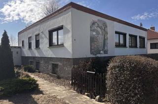 Haus kaufen in Karl-Marx-Straße, 15306 Gusow-Platkow, Familienhaus mit großem Garten & Gartenhaus – 1.600 m² Grundstück nahe Berlin