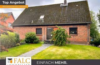 Einfamilienhaus kaufen in 25582 Kaaks, ***Großzügiges Einfamilienhaus mit viel Platz und Gartenidylle in ruhiger Lage***