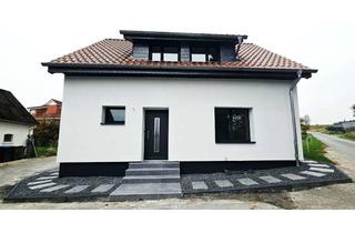 Einfamilienhaus kaufen in Bergstraße 19, 33829 Borgholzhausen, Modernisiertes Einfamilienhaus – energieeffizient, bezugsfertig & provisionsfrei