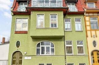 Haus kaufen in 18356 Barth, Charmantes Wohn- und Geschäftshaus mit Zahnarztpraxis und 2 Wohneinheiten am Barther Bahnhof