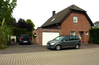 Einfamilienhaus kaufen in Clara-Viebig-Straße 18, 41352 Korschenbroich, Einfamilienhaus mit Pkw-Garage in Korschenbroich