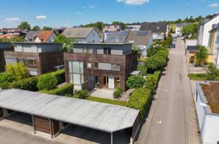 Doppelhaushälfte kaufen in 67657 Innenstadt, Hochwertige Doppelhaushälfte mit durchdachten Details und Carport