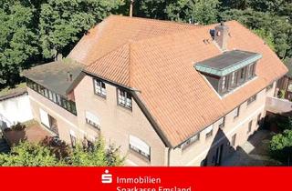 Haus kaufen in 49762 Lathen, Exklusives Anwesen mit Wellnessoase und viel Potential