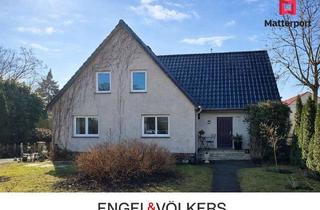 Haus kaufen in 16833 Fehrbellin, Ein Zuhause zum Runterkommen (3D-Tour verfügbar)