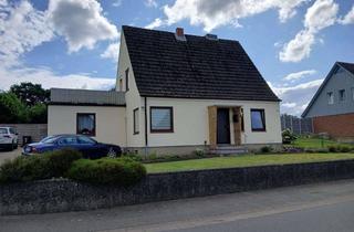 Einfamilienhaus kaufen in Dorfstraße 20, 24867 Dannewerk, 6-Zimmer Einfamilienhaus mit Garage in Dannewerk