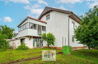 Haus kaufen in 75057 Kürnbach, Provisionsfrei! Attraktives Zwei-bis Dreifamilienhaus mit vielseitigem Nutzungspotenzial in Kürnbach