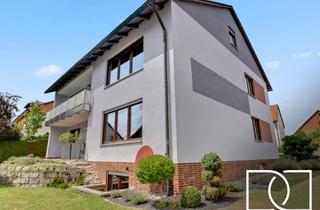 Haus kaufen in 95488 Eckersdorf, Hochwertig Renoviert! Großzügiges Zweifamilienhaus in ruhiger Lage mit traumhaftem Garten