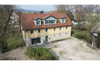 Haus kaufen in 95473 Prebitz, Einzigartiges Landhausjuwel - hochwertig kernsaniert mit Aufzug & weitläufigem Grundstück