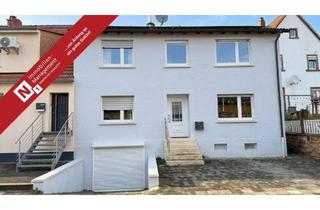 Einfamilienhaus kaufen in 67688 Rodenbach, Saniertes Einfamilienhaus mit Garten, Garage und PV-Anlage