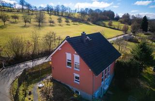 Haus kaufen in 63683 Ortenberg, Provisionsfrei: Modernes Familienhaus in ruhiger Lage