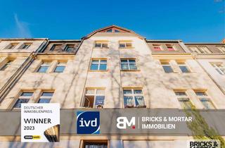 Mehrfamilienhaus kaufen in 04159 Wahren, Attraktives Mehrfamilienhaus mit acht Wohneinheiten für Kapitalanleger