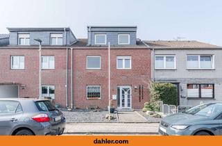 Reihenhaus kaufen in 41069 Hehn, MG-Hehn! Großzügiges Reihenhaus als Raumwunder mit 7 Zimmern!