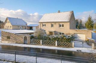Haus kaufen in 04668 Thümmlitz, Kleines Landhaus mit Garage, Werkstatt und kleinem Garten