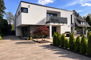 Einfamilienhaus kaufen in 41564 Kaarst, - Exklusives Architektenhaus(Doppelhaus) mit außergewöhnlichem Einfamilienhaus-Charakter -