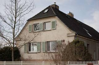 Haus kaufen in 17268 Gerswalde, Landhaus in der Uckermark auf 11.000 m² Grundstück in absoluter Alleinlage