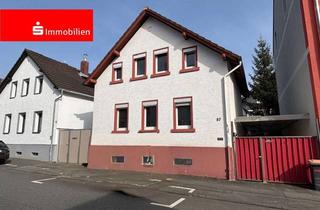 Einfamilienhaus kaufen in 64297 Eberstadt, Einfamilienhaus in gesuchter Lage