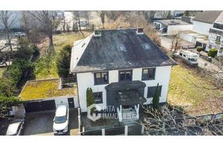 Villa kaufen in 63069 Lauterborn, Luxusvilla mit 13 Zimmern in Offenbach – kernsaniert, Marmorböden & Einliegerwohnung