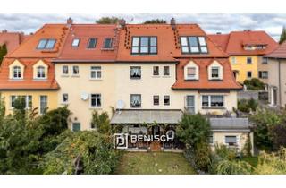 Haus kaufen in 01157 Briesnitz, Reihenmittelhaus mit klarer Raumstruktur und Gartenidylle