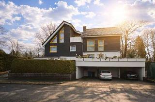 Reihenhaus kaufen in 21465 Reinbek, Außergewöhnliches Reihenhaus über 3 Ebenen mit Terrasse, Dachterrasse und Garten in Reinbek!