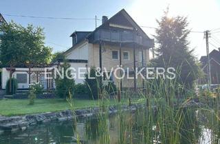 Haus kaufen in 57223 Kreuztal, Wohnhaus mit großem Grundstück