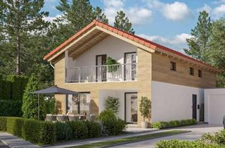 Haus kaufen in 56864 Bad Bertrich, STREIF Haus - Ihr modernes Fertighaus mit Holzfassade