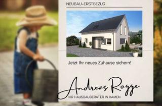 Haus kaufen in 59494 Soest, STREIF-Herzenshäuser - Ihr individueller Grundriss wartet!