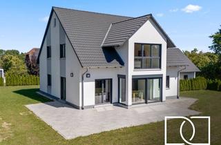 Haus kaufen in 95503 Hummeltal, Hochwertiger Neubau! Energieeffizientes Architektenhaus mit Privatsphäre auf großem Grundstück