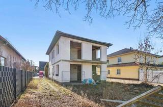 Haus kaufen in 12557 Köpenick, Neubau mit zwei Wohnungen - Gute Lage in Köpenick - Rohbau