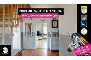 Haus kaufen in 30900 Wedemark, Sonniges Gesundheitshaus mit Sauna für Naturliebhaber und Ruhesuchende in Wedemark-Bennemühlen