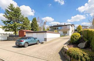 Einfamilienhaus kaufen in 35305 Grünberg, Einfamilienhaus mit großer Einliegerwohnung in begehrter Lage