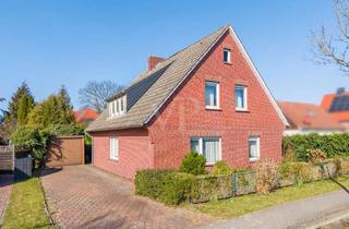 Haus kaufen in 26506 Norden, Raum für Ideen – Ein-/Zweifamilienhaus mit Entwicklungsmöglichkeiten