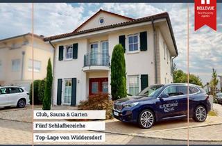 Villa kaufen in 50859 Widdersdorf, Einzigartige Landhausstil-Villa || KfW-60-Energieeffizienzstandard