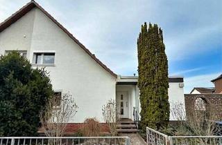 Doppelhaushälfte kaufen in 30459 Oberricklingen, Doppelhaushälfte mit großem Grundstück in Oberricklingen