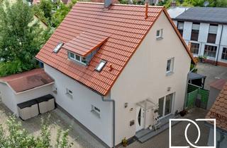 Einfamilienhaus kaufen in 90768 Dambach, Zentrale Lage! Gepflegtes Einfamilienhaus in S-Bahn-Nähe mit Keller & Südterrasse