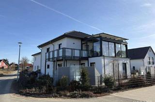 Haus kaufen in 17509 Brünzow, Top modernes Wohnen in toller Lage - fussläufig zum Strand!