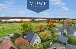 Haus kaufen in 18211 Börgerende, Rückzugsoase an der Ostsee - Ferienhaus mit Potential